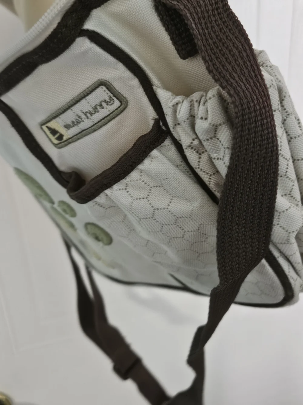 Vintage Y2k Winnie The Pooh Diaper Bag